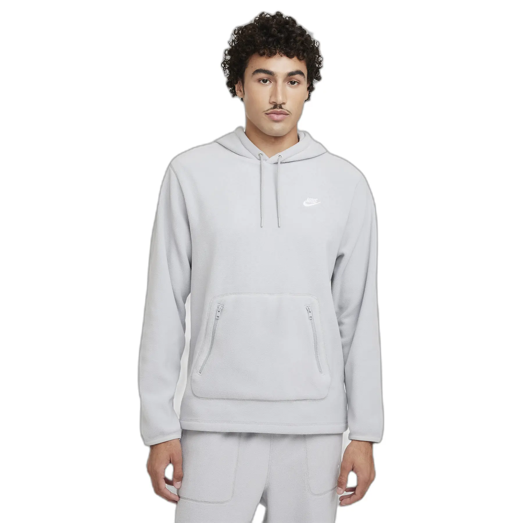 Fleece mit Kapuze Nike Club Fleece