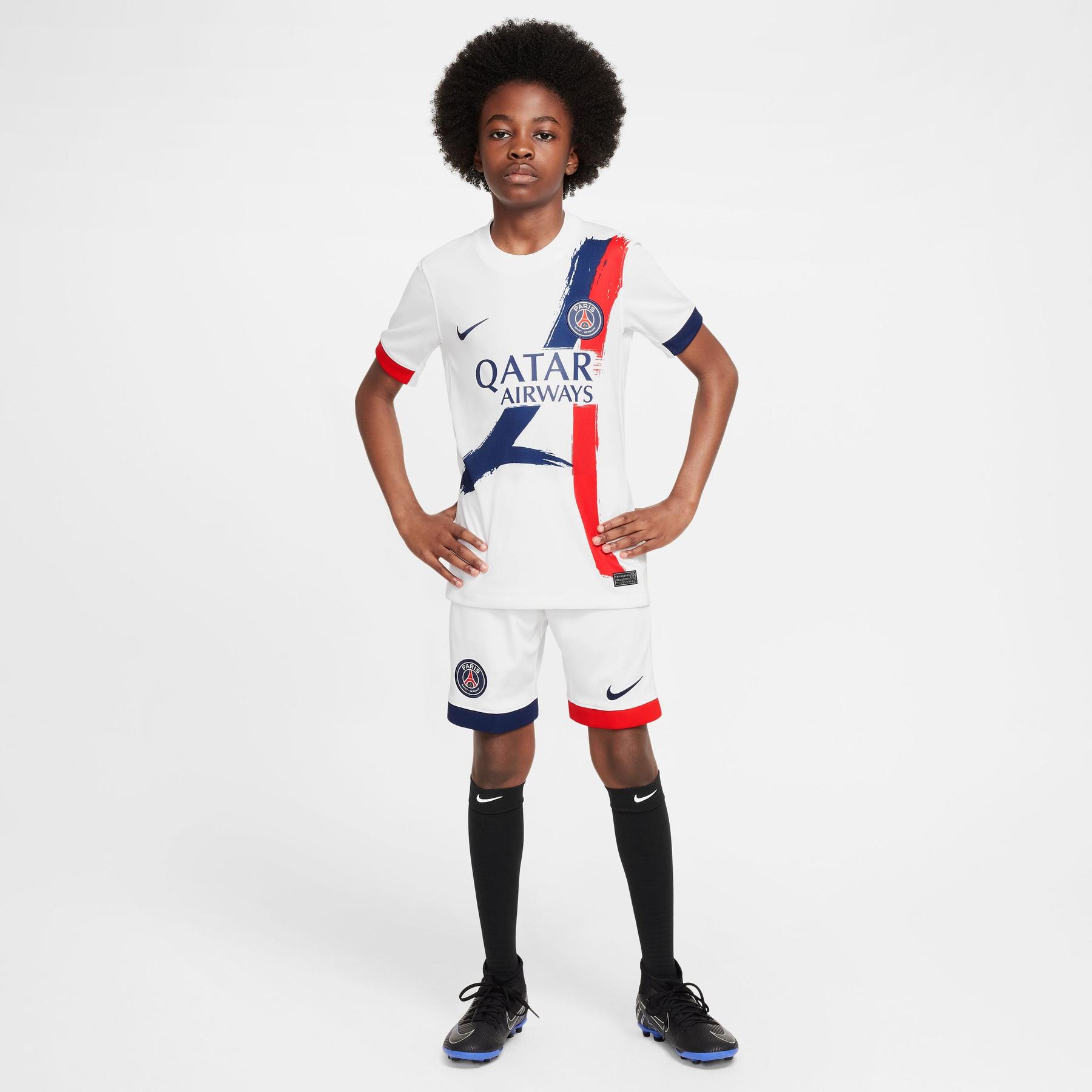 PSG Kinder Sporthose Außen 2025/26