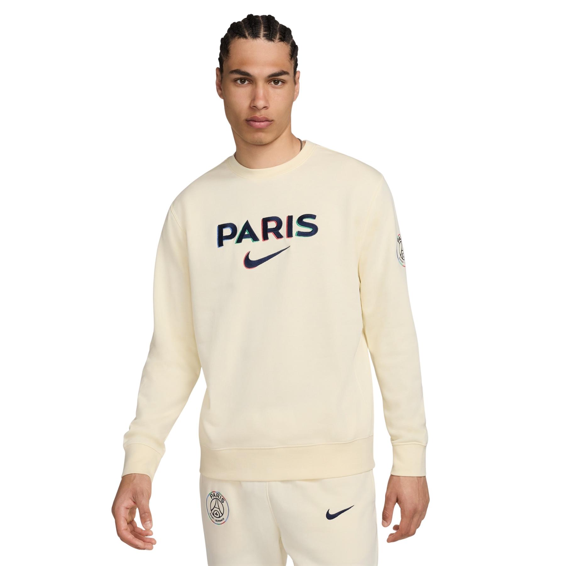 Pullover PSG French Terry 2024/25