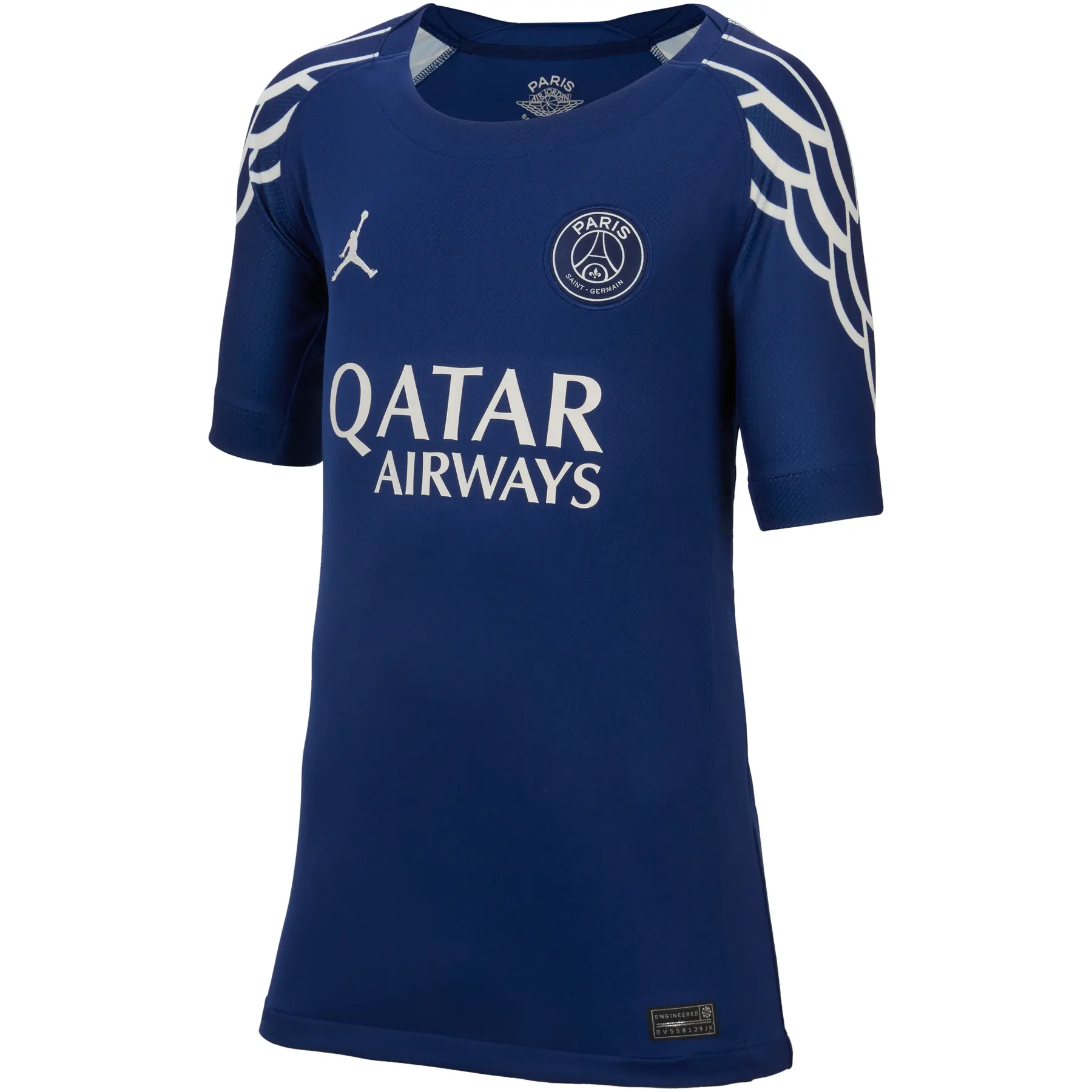 Kinder-Fourth-Trikot PSG Dri-FIT Stadium 2024/25