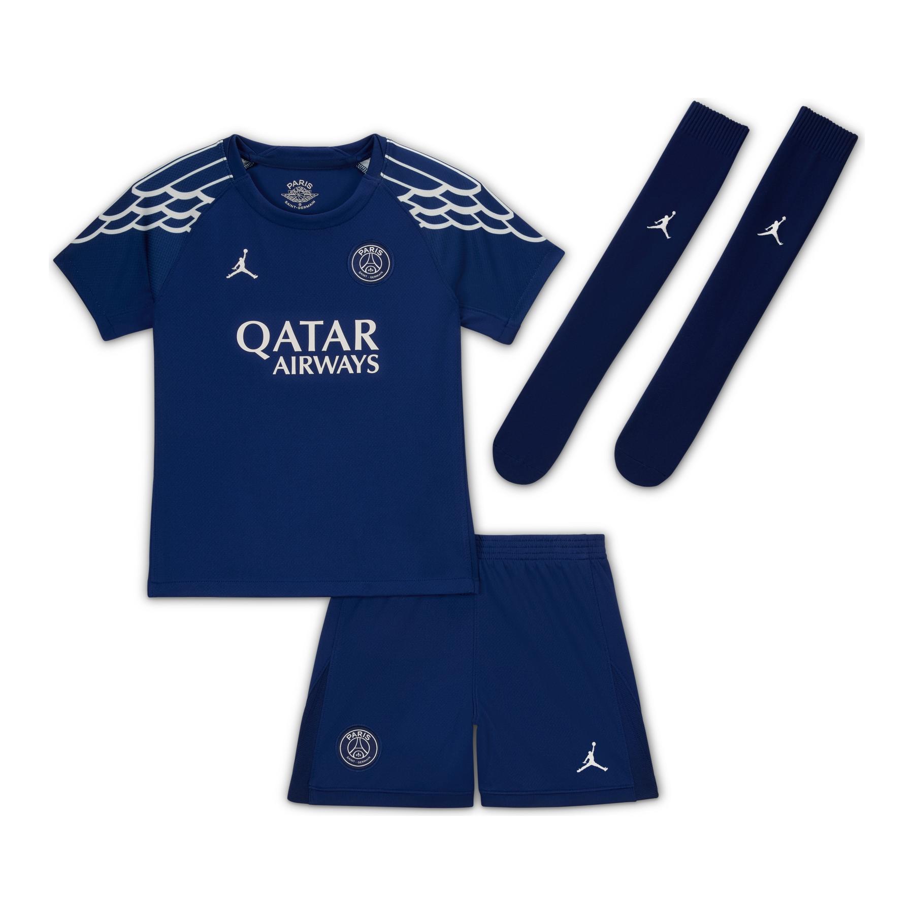 Fußballset für Kinder PSG Dri-FIT Stadium 2024/25