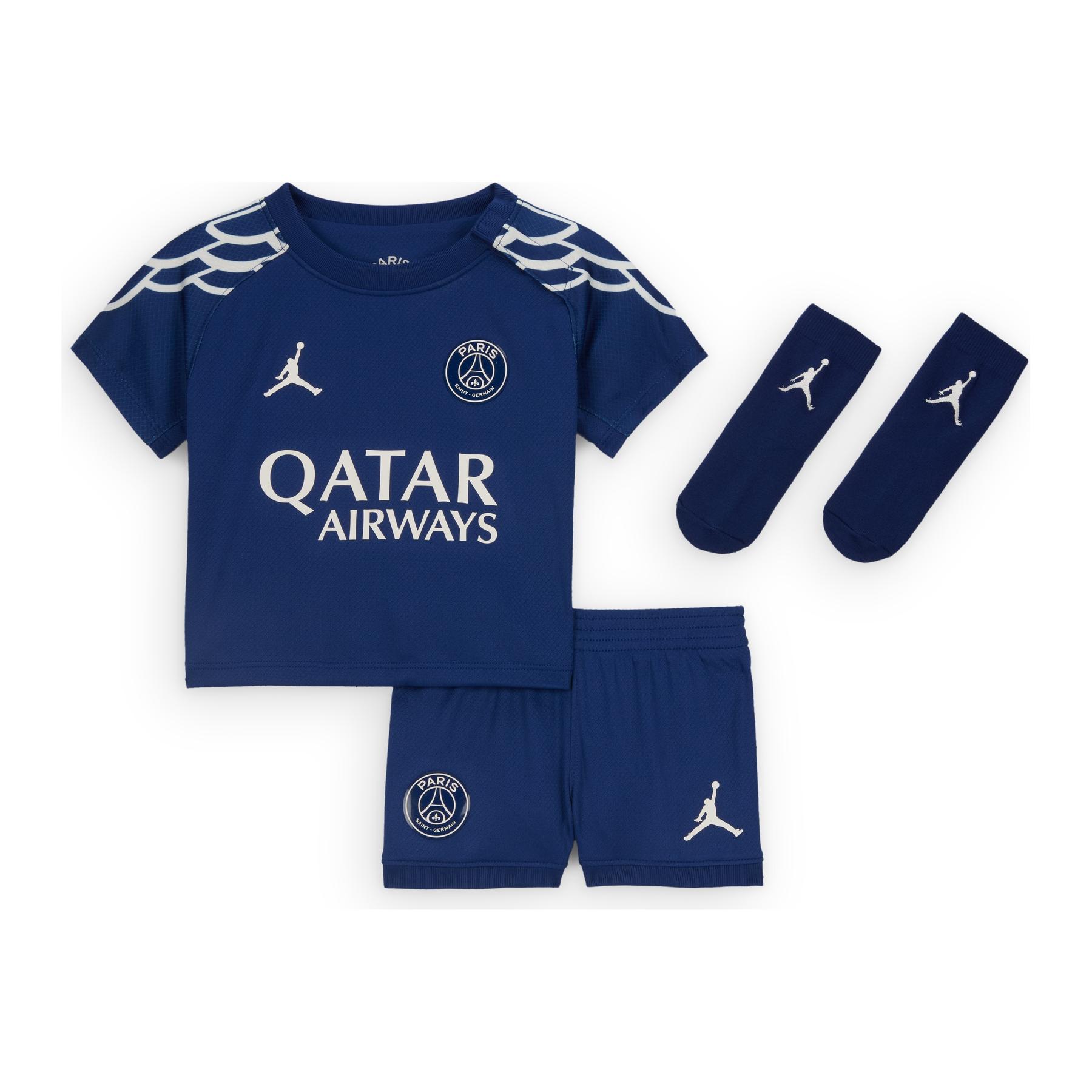 Babyfußball-Set PSG Dri-FIT Stadium 2024/25