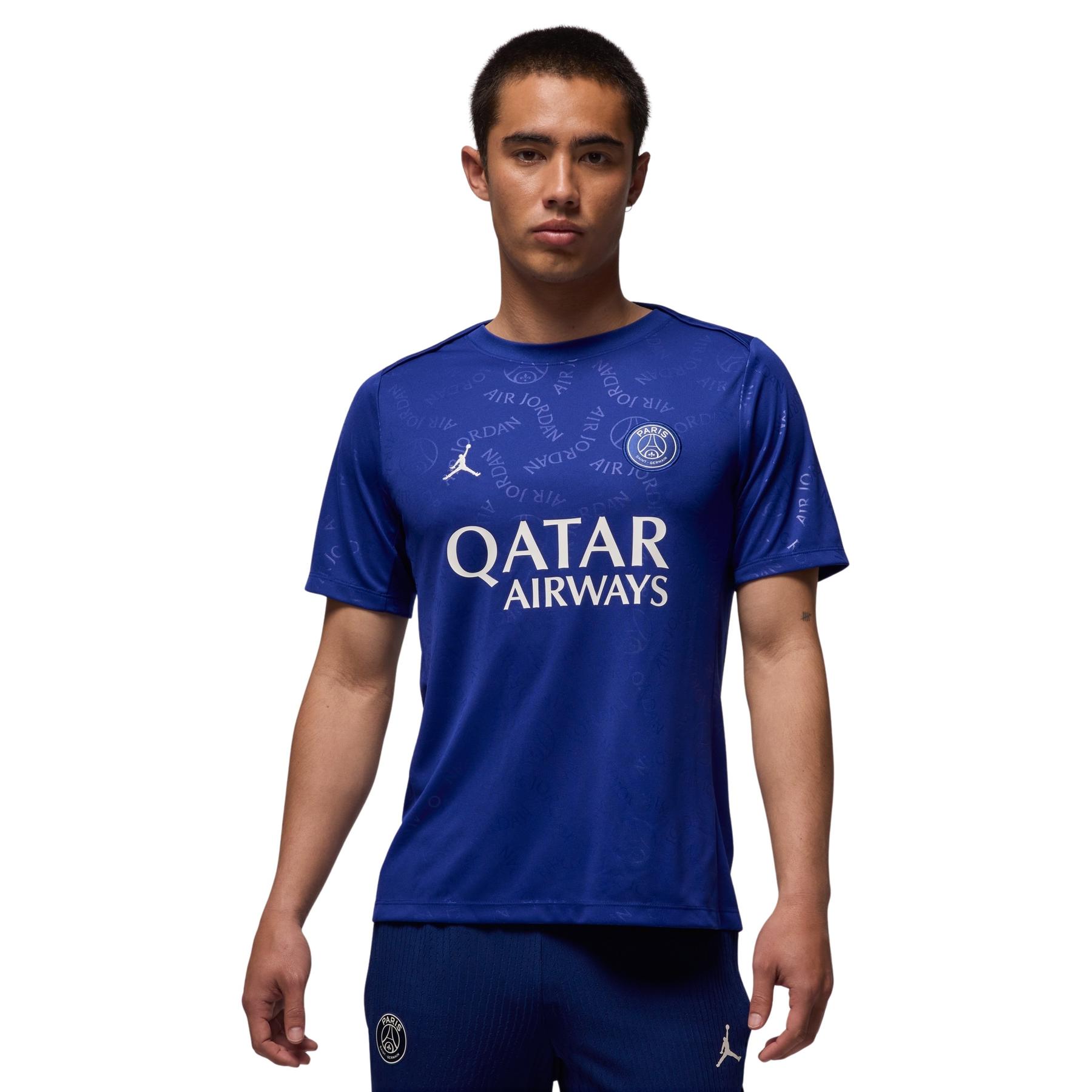 Voranstoßtrikot PSG Dri-FIT Academy Pro 2024/25