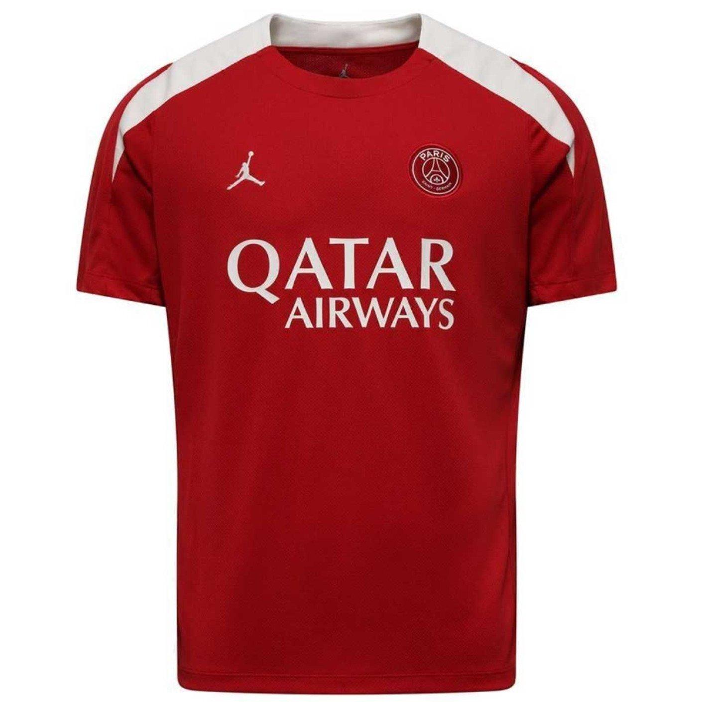 Viertes Trikot Kinder PSG Dri-FIT Strike 2024/25