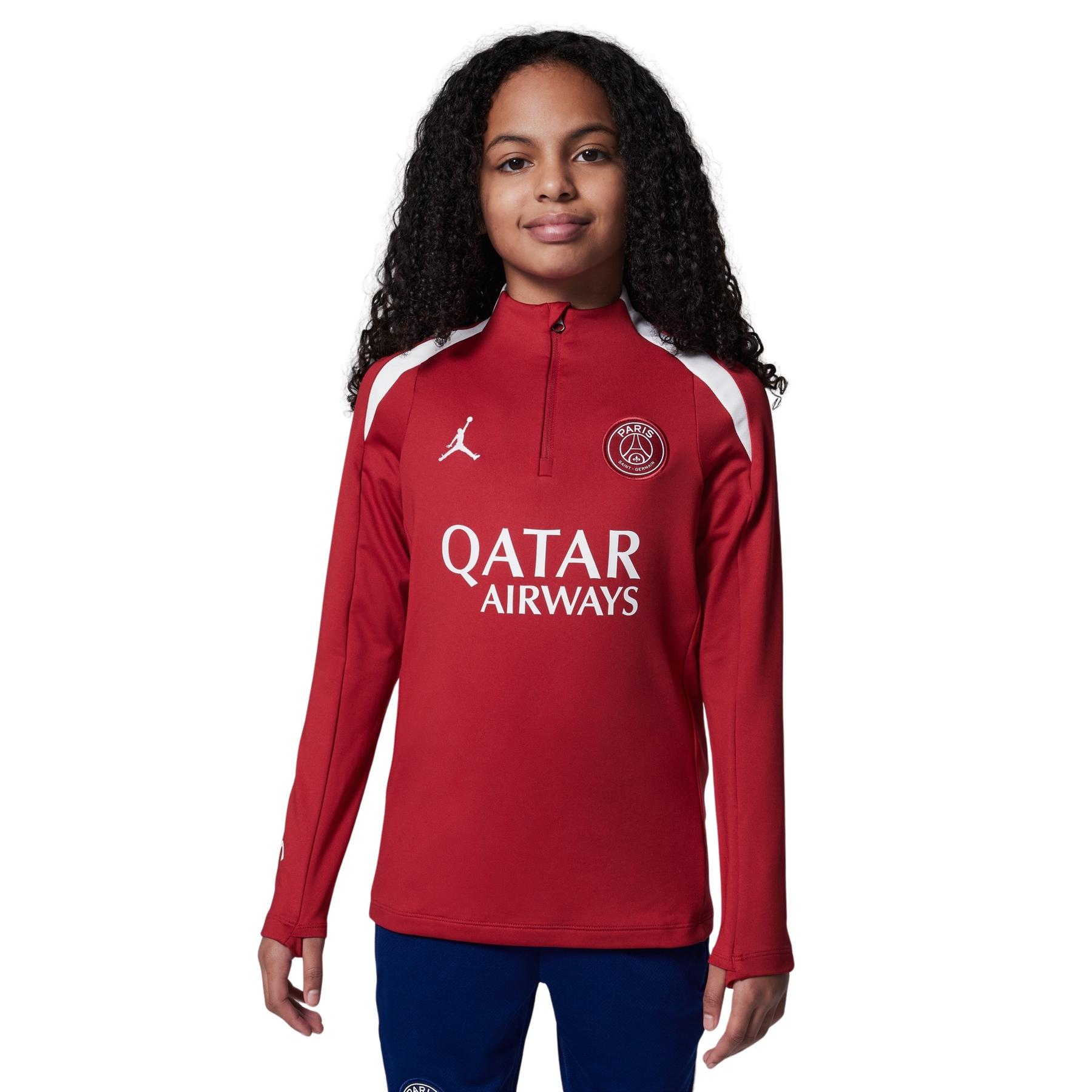 Viertes Trikot Kinder PSG Dri-FIT Strike Dril 2024/25