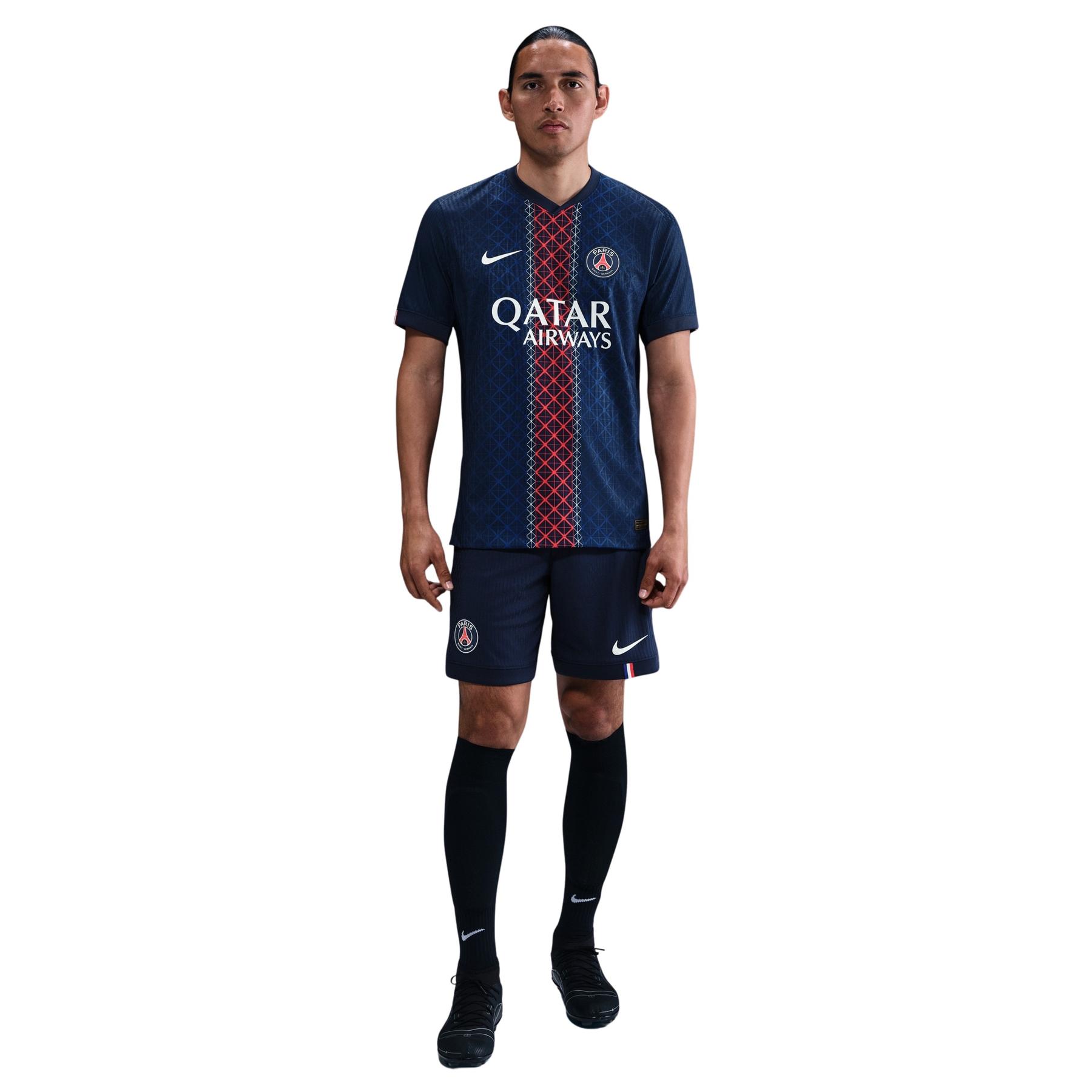 Kurzes Heimshorts PSG Dri-Fit ADV 2025/26