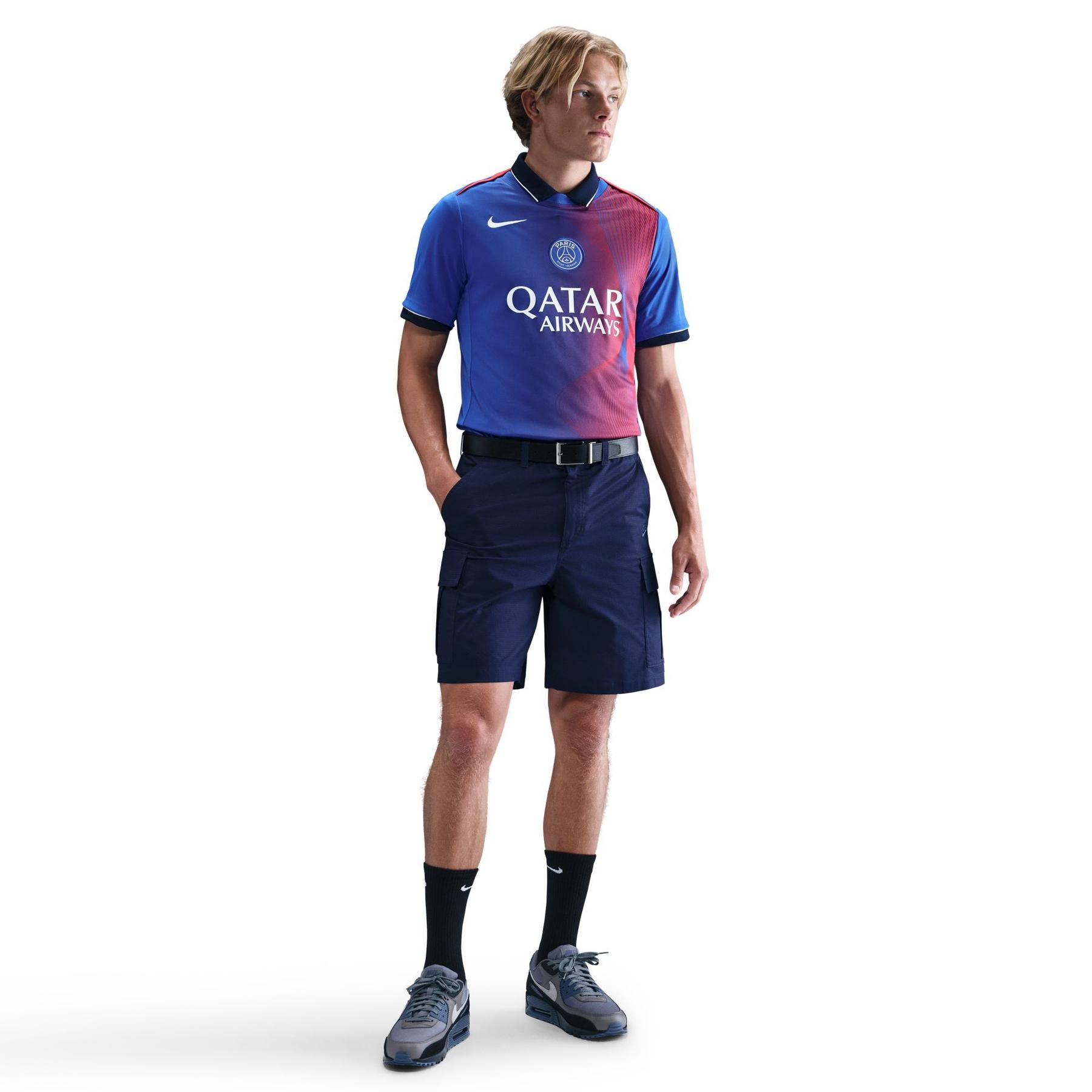 PSG Third Trikot Academy Pro 2025/26