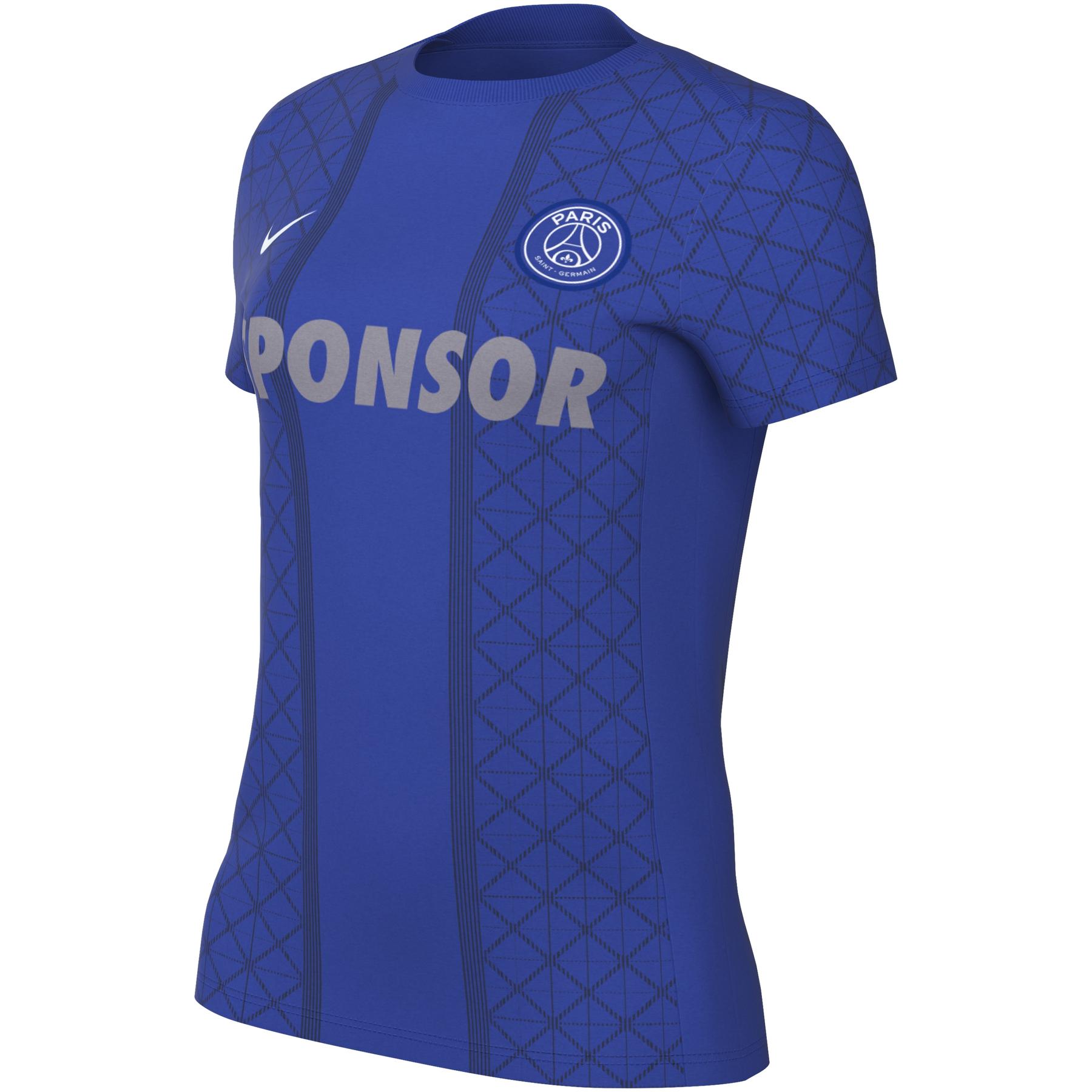 Heimtrikot Damen PSG Dri-Fit Academy 2025/26