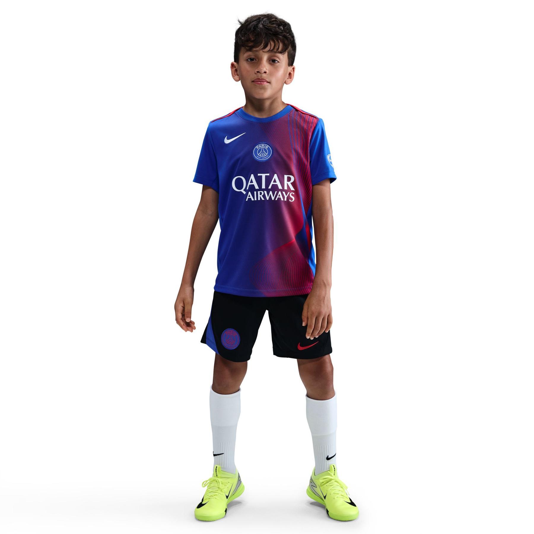PSG Dritttrikot Kinder Academy Pro 2025/26