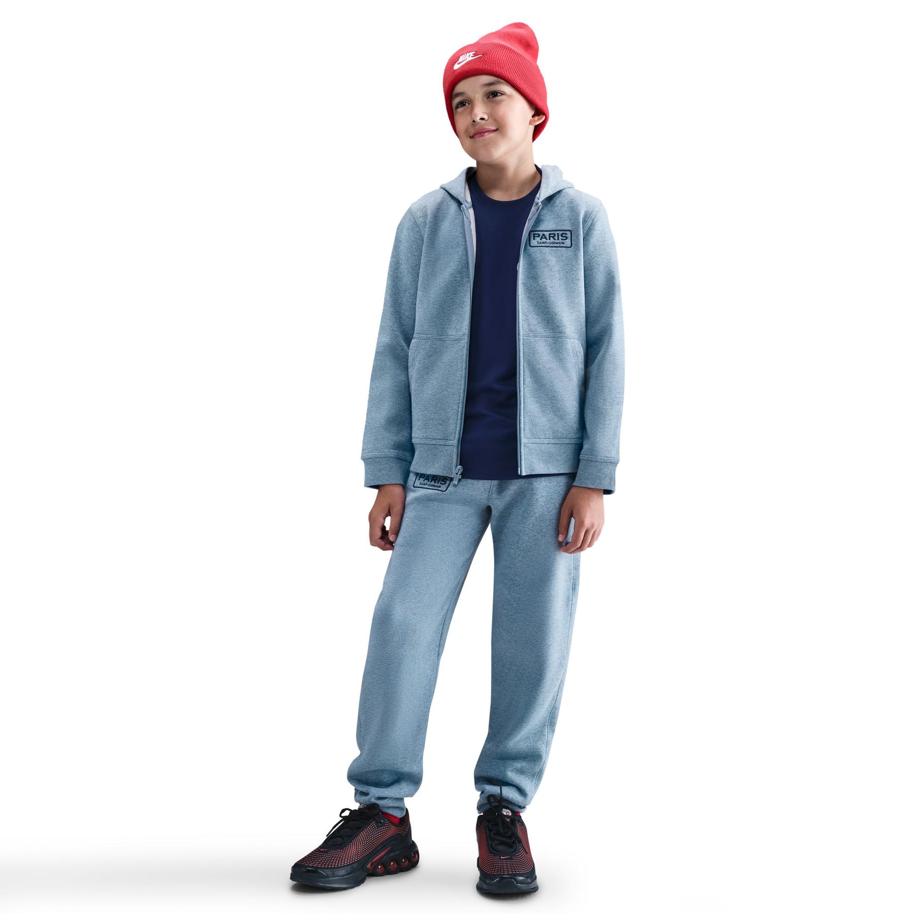 PSG Kapuzenjacke mit Reißverschluss NSW Club 2025/26