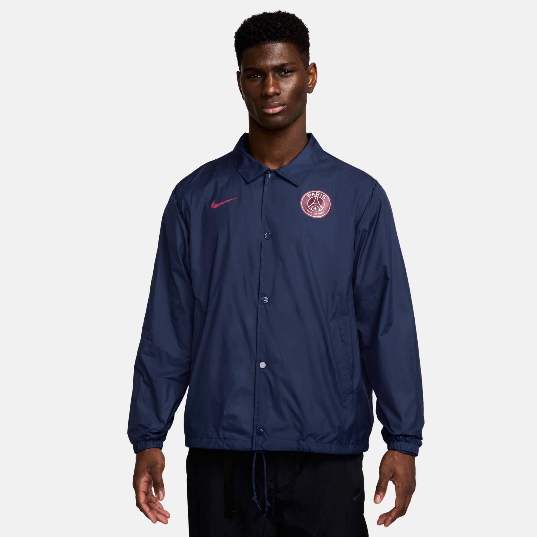 PSG Trainingsjacke Club Coaches 2025/26