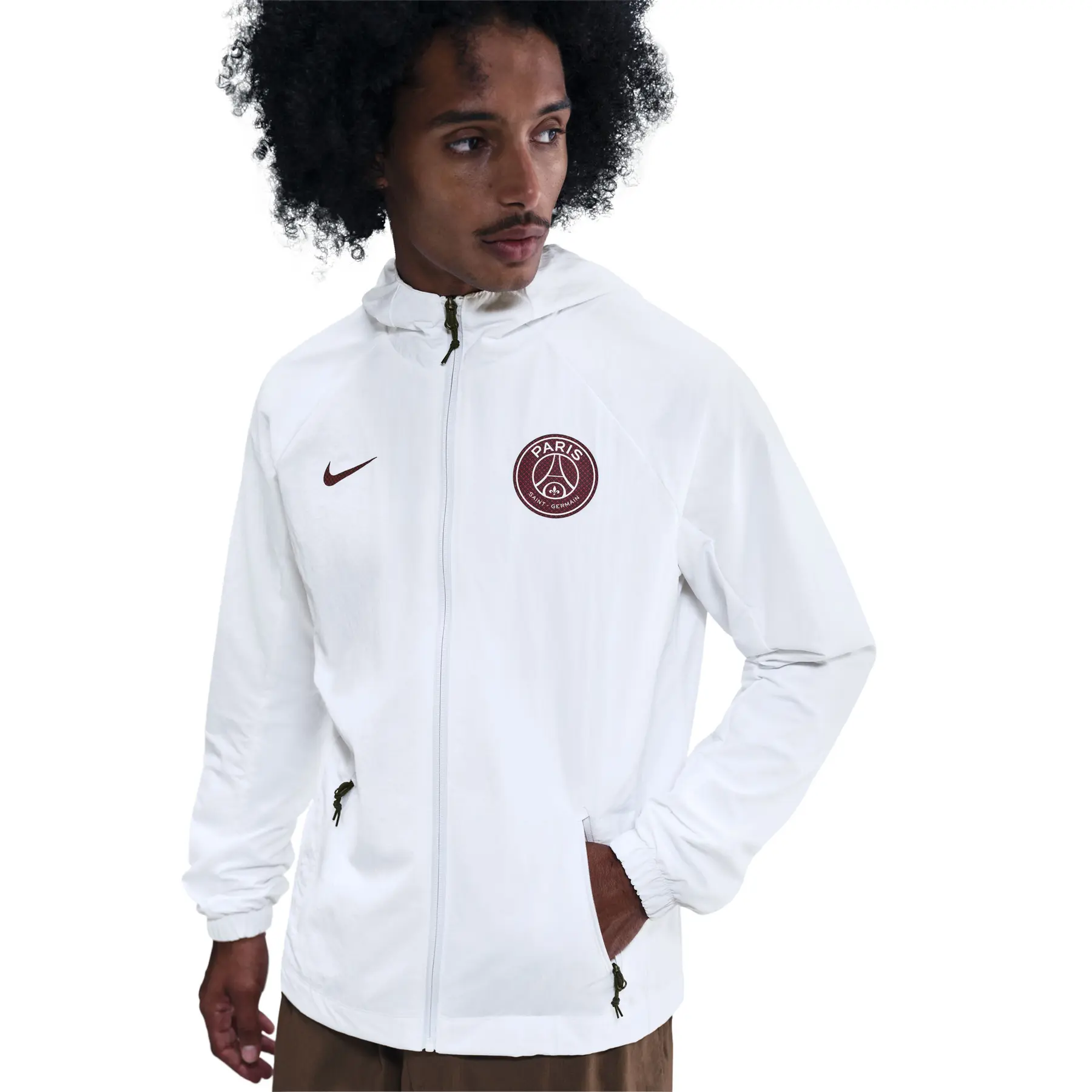 PSG Trainingsjacke Awf 2025/26