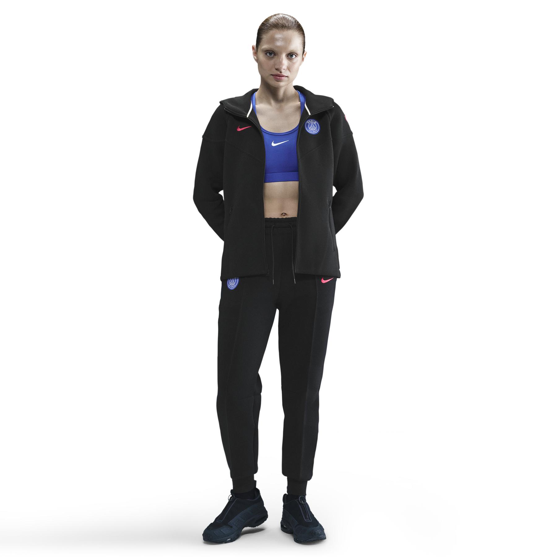 Damen Trainingsjacke PSG Windrunner Third 2025/26