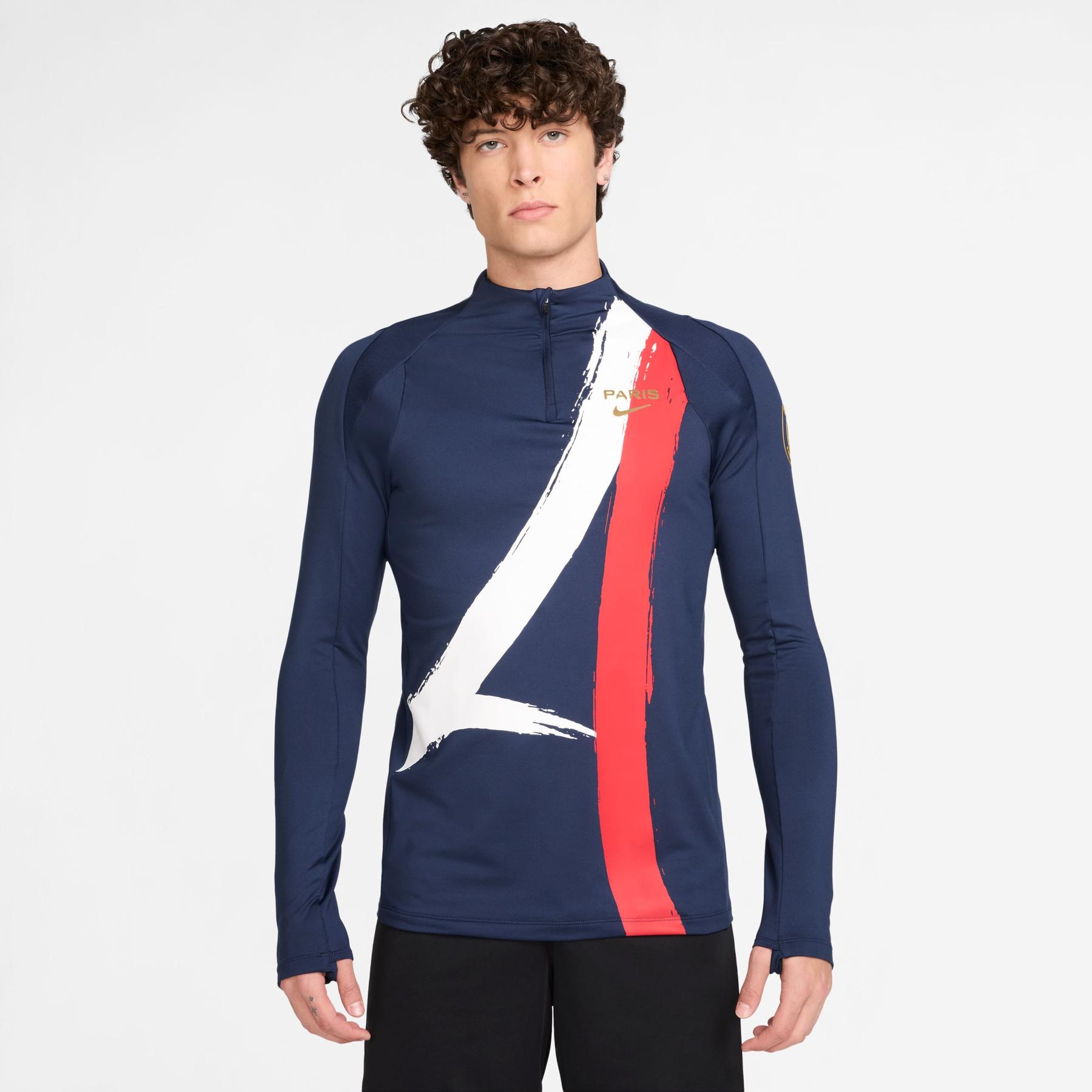 PSG Trainingsoberteil Strike 2025/26