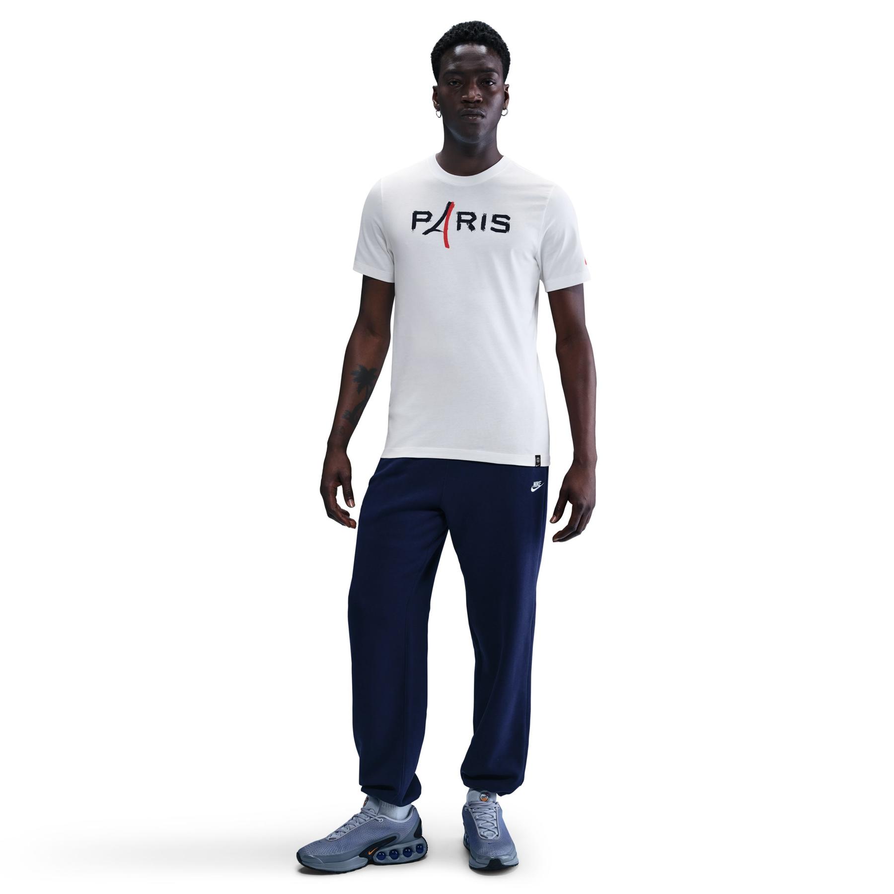 PSG T-Shirt Wordmark 2025/26