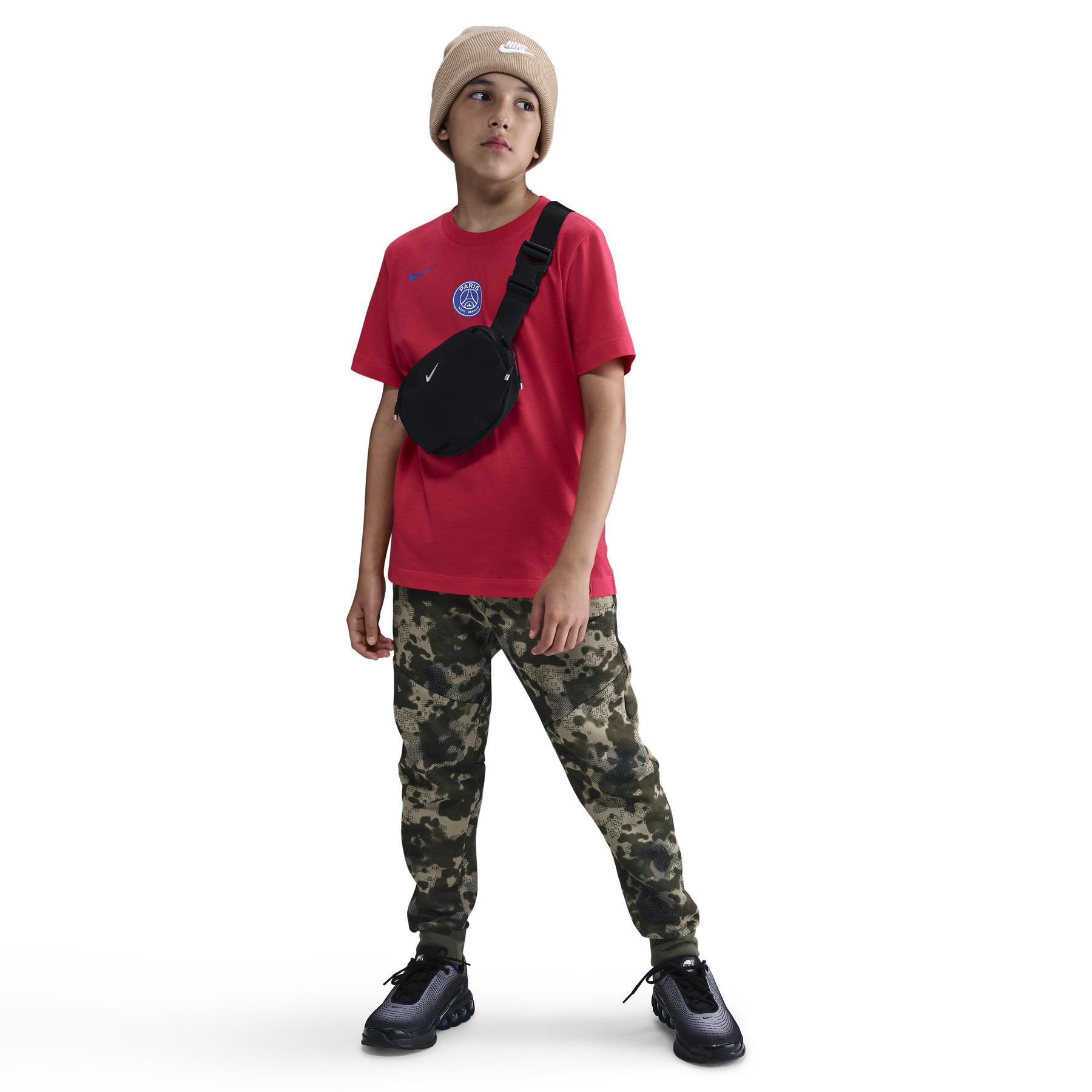 PSG Kinder T-Shirt Third Total 90 2025/26