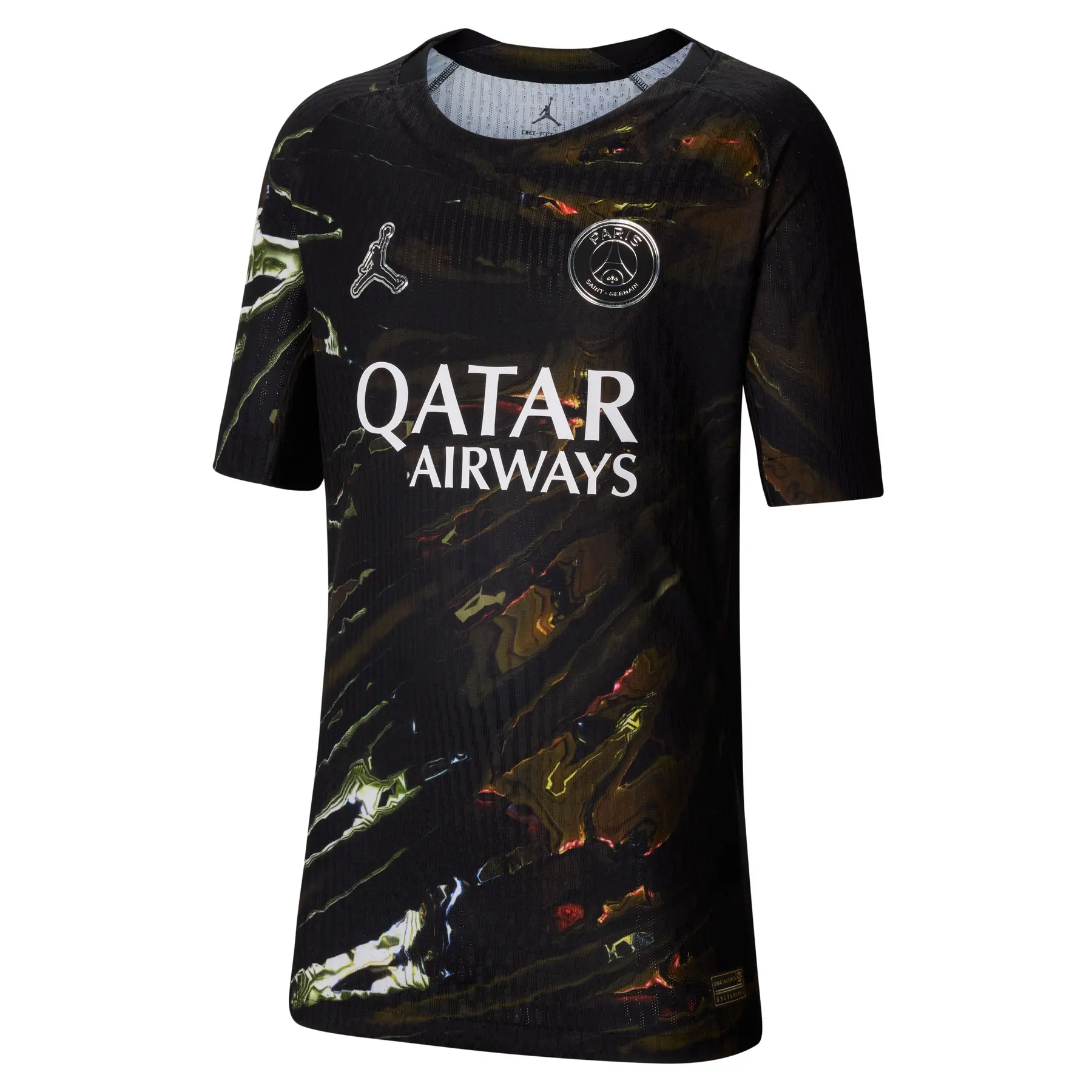 PSG Kinder Authentisches Trikot Fifth 2025/26
