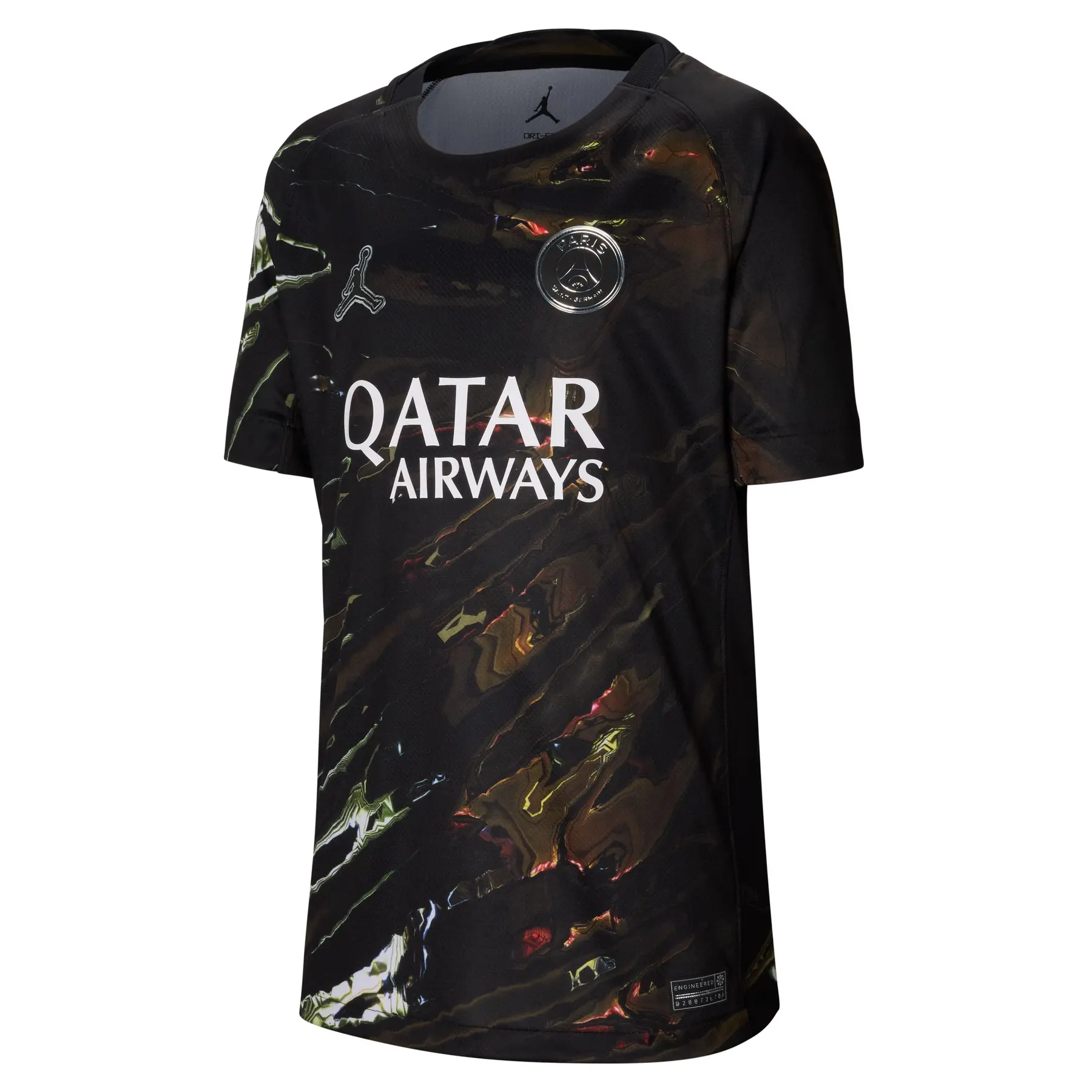PSG Fifth Kindertrikot 2025/26