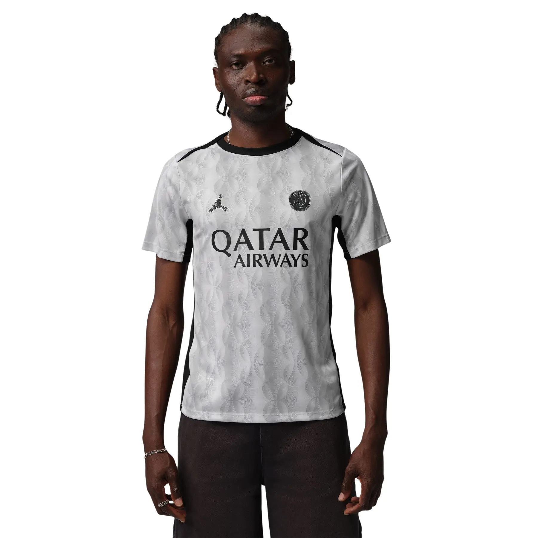 PSG Prematch-Trikot Academy Pro 2025/26