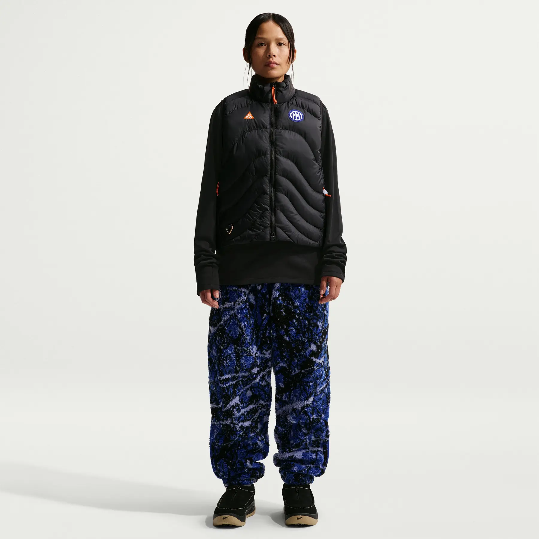 Ärmellose Damenjacke Inter Mailand ACG Therma-FIT ADV 2025/26