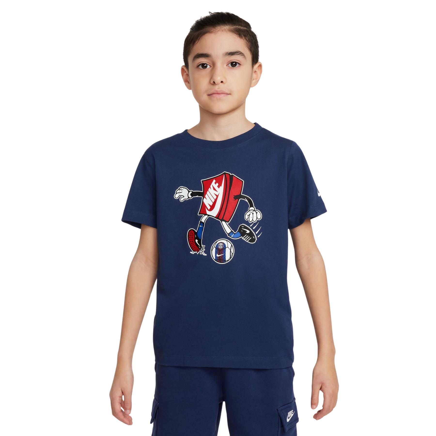 PSG Kinder T-Shirt Box 2025/26