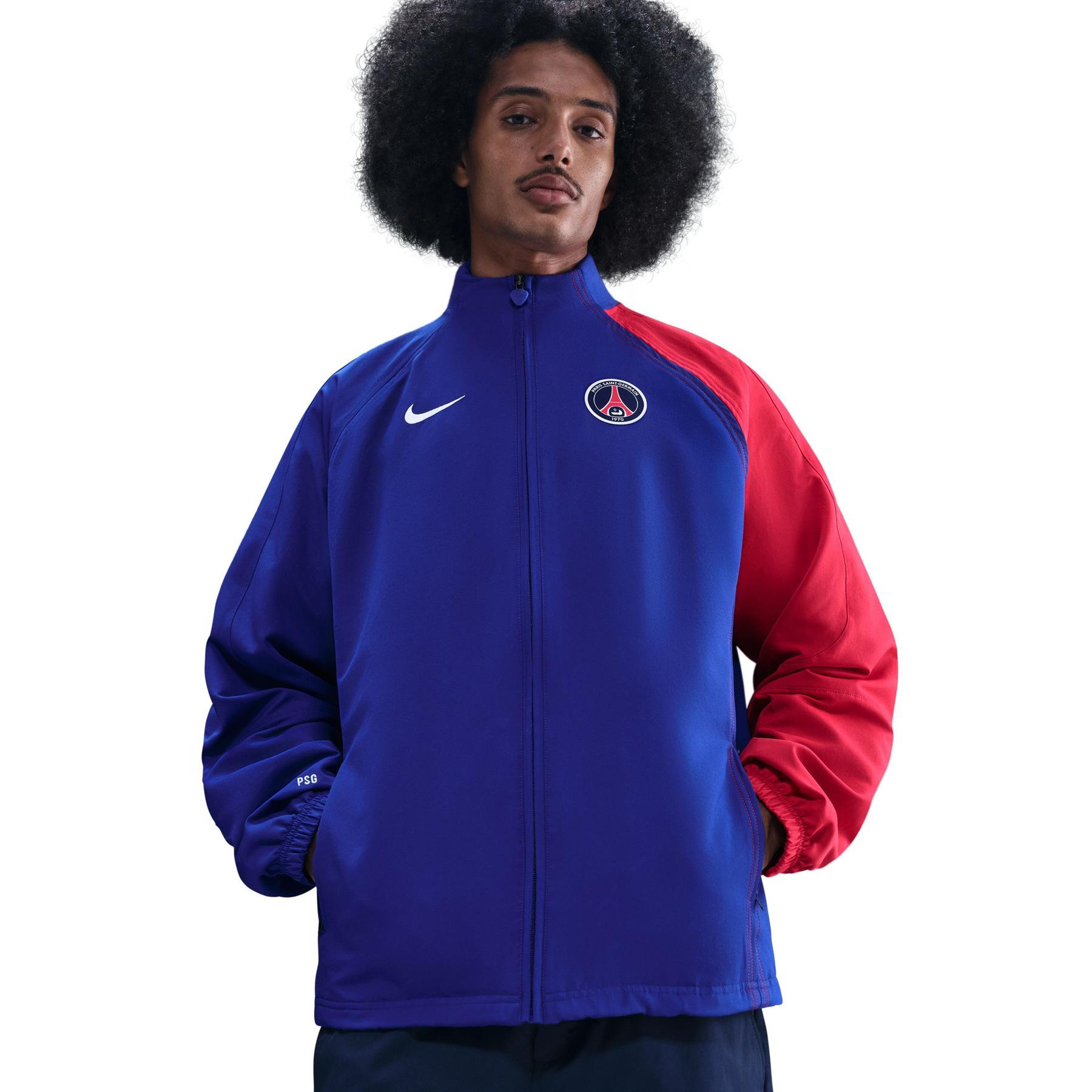 PSG Trainingsjacke Reissue 2025/26