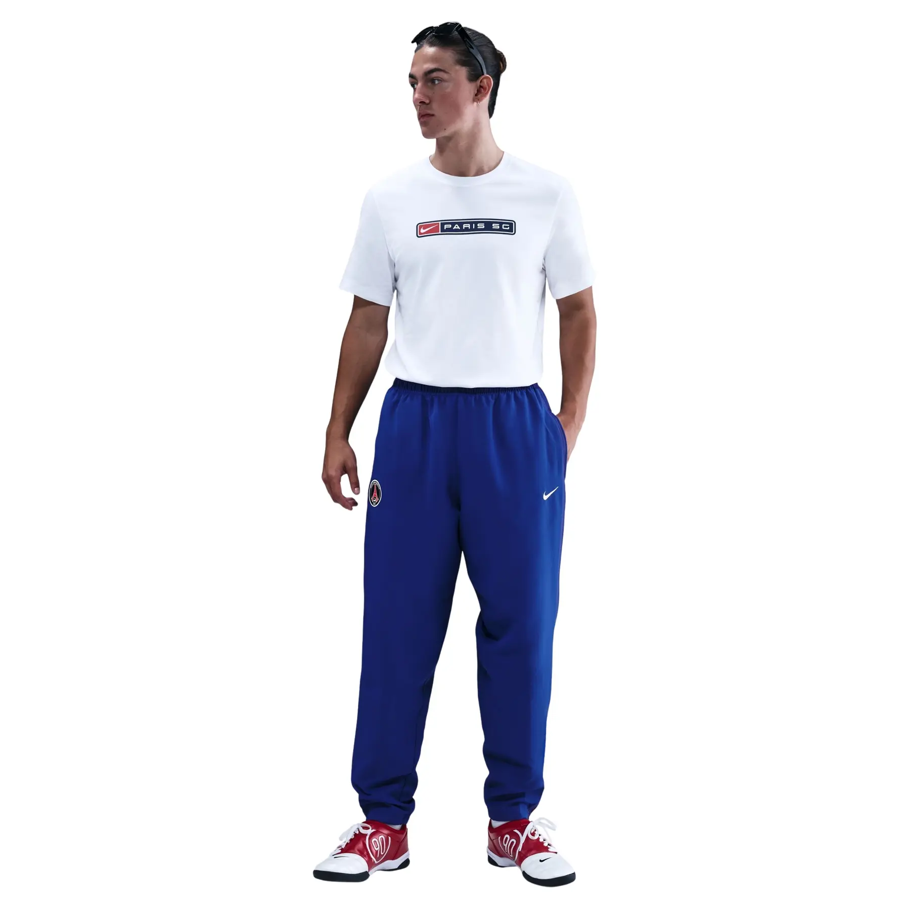 PSG Sweatpants Reissue 2025/26