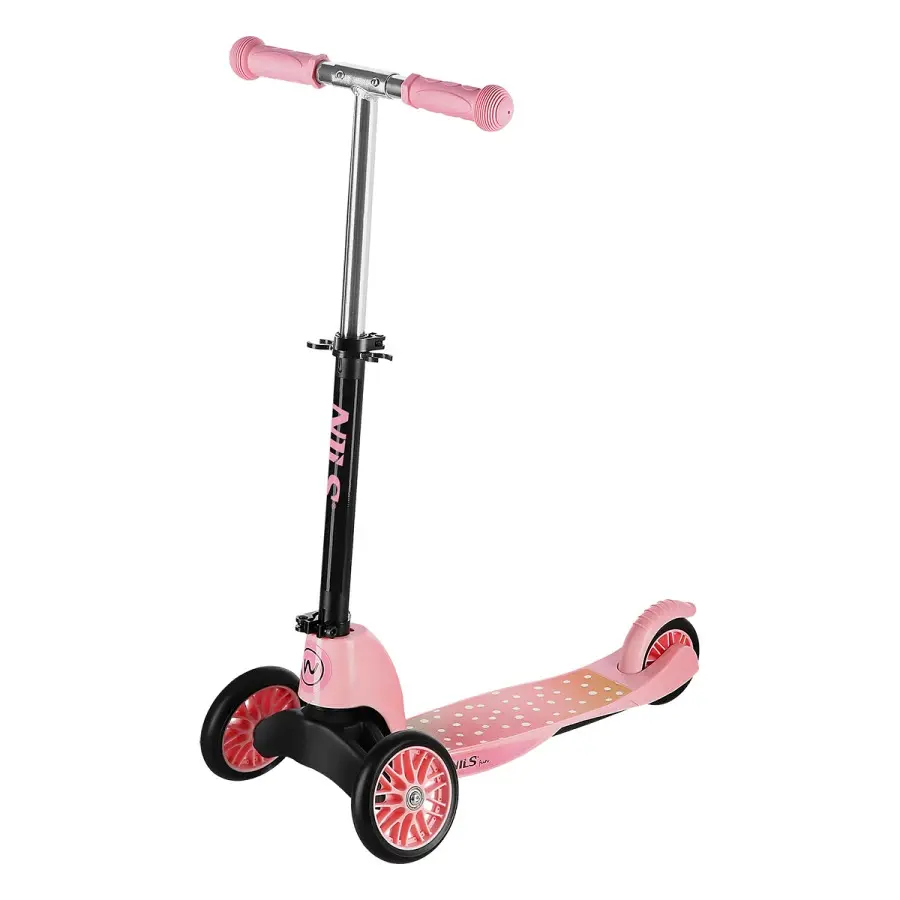 2-in-1 Kinderroller NILS Fun HLB202