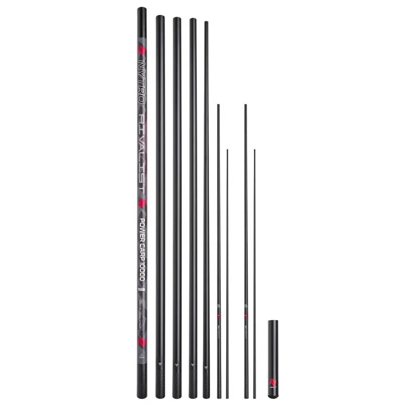Angelrute Nytro Rivalist Pro Power Mini pack