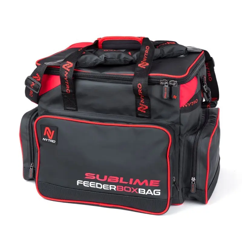 Angelrute Tasche Nytro Sublime Feeder