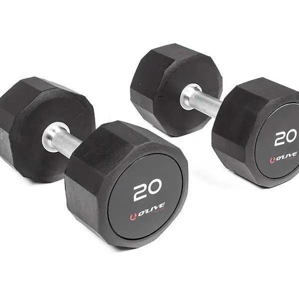 Hanteln im professionellen Stil O'live Fitness