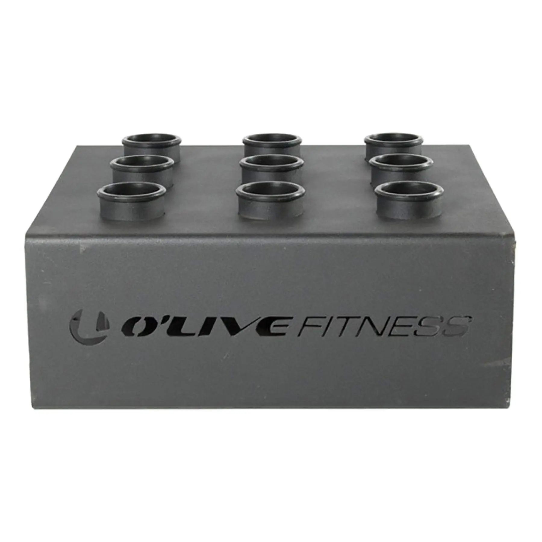 Stangenhalterung Olympic Bodybuilding O'live Fitness