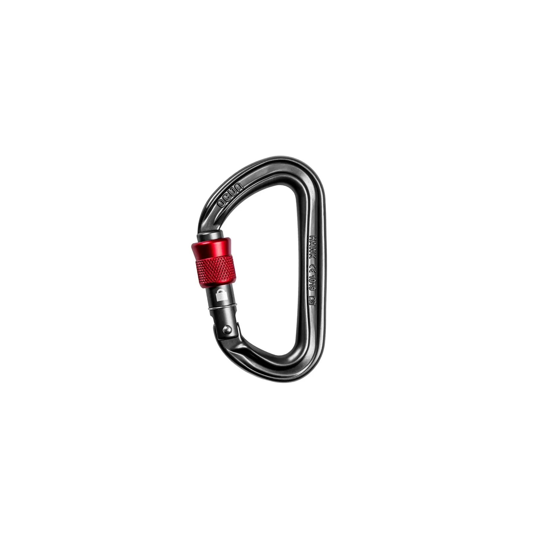 Karabinerhaken Ocun Hawk Screw