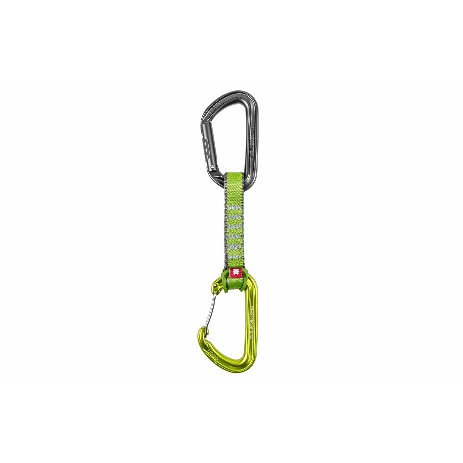 Karabiner Ocun Hawk qd combi pa 16mm 10cm (x5)
