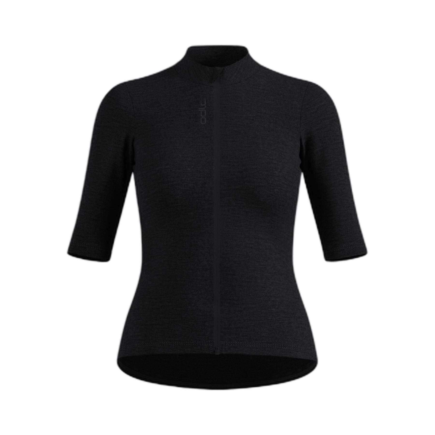 Merinowolle Damenpullover Odlo Zeroweight