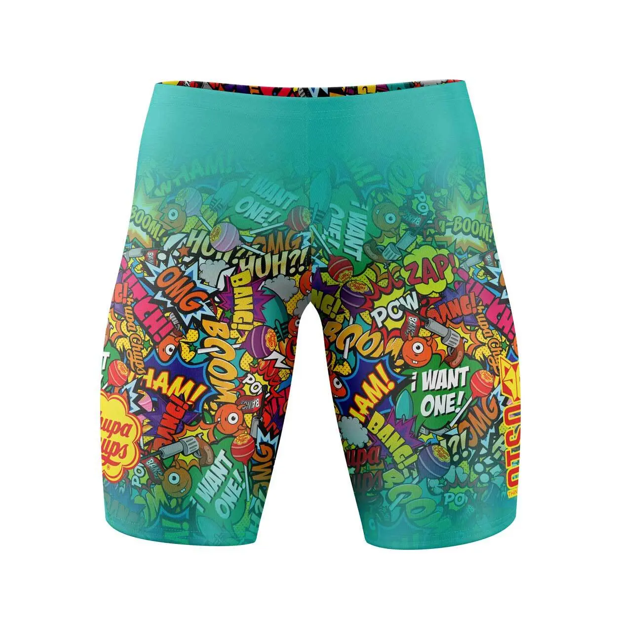 Jammer Otso Chupa Chups Comic