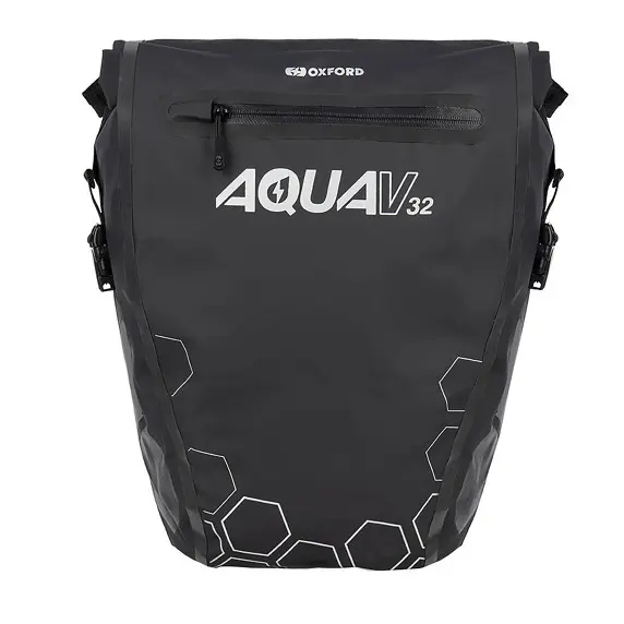 Doppelte Tasche OXC Aqua V32