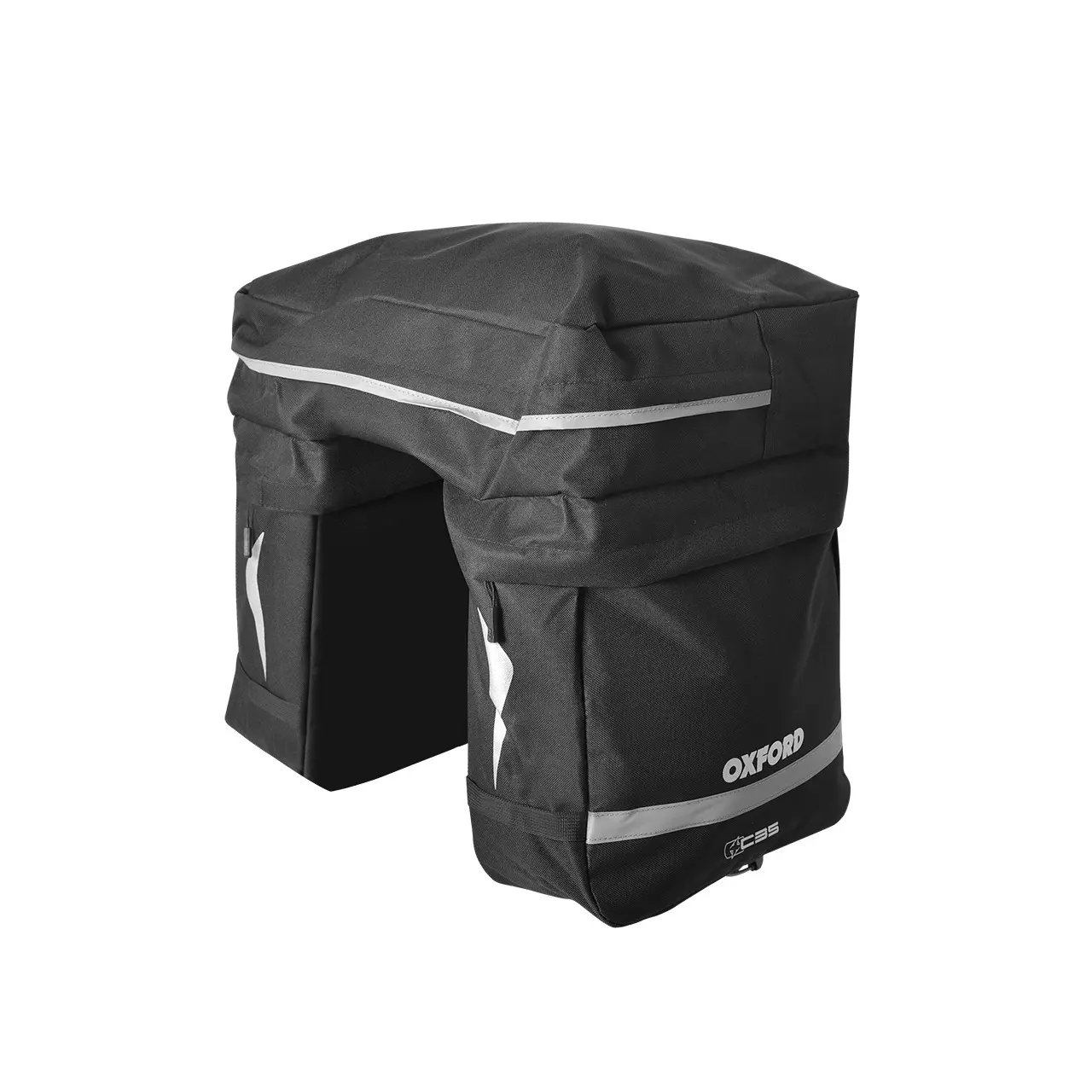 Doppelte Fahrradtasche OXC