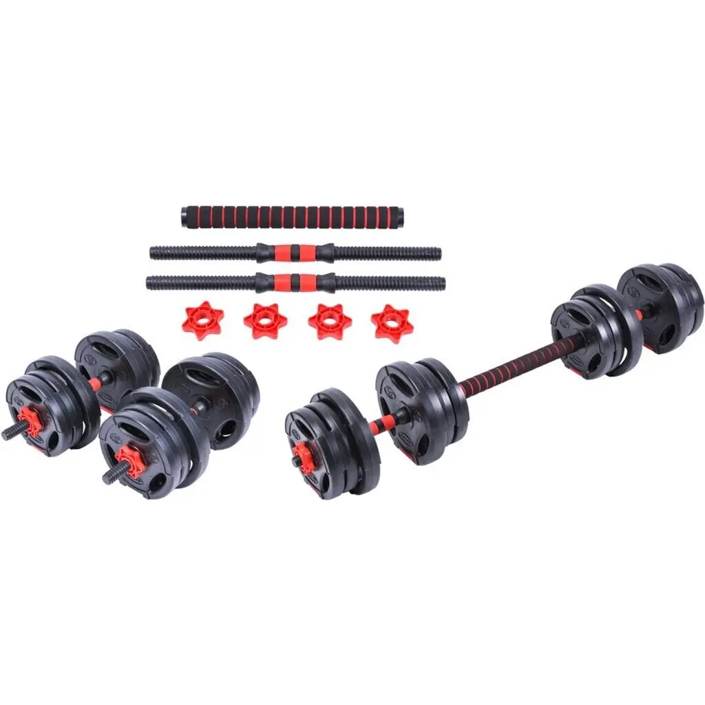 Ein Paar Hybrid-Hanteln Pure2Improve 30Kg