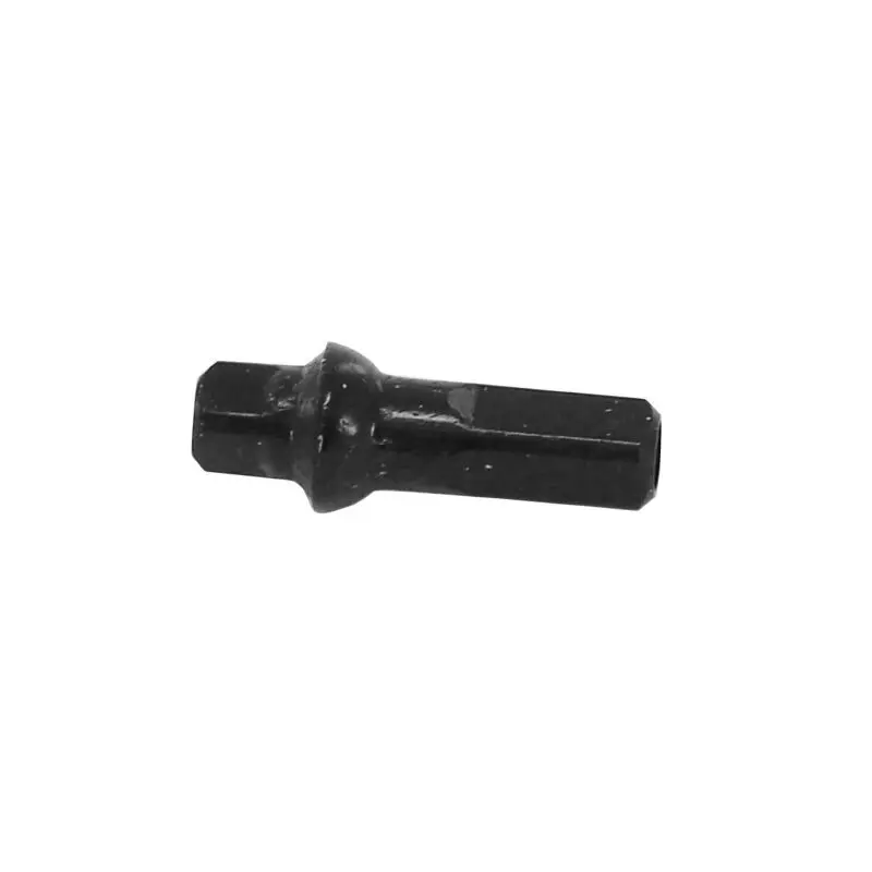 Speichennippel aus Aluminium Doppelkopf P2R Sapim