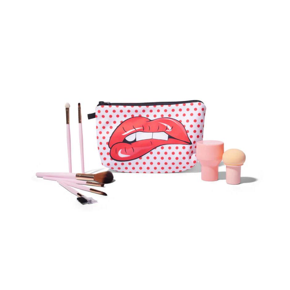 Schminkkoffer-Set Paloma Beauties Ultimate