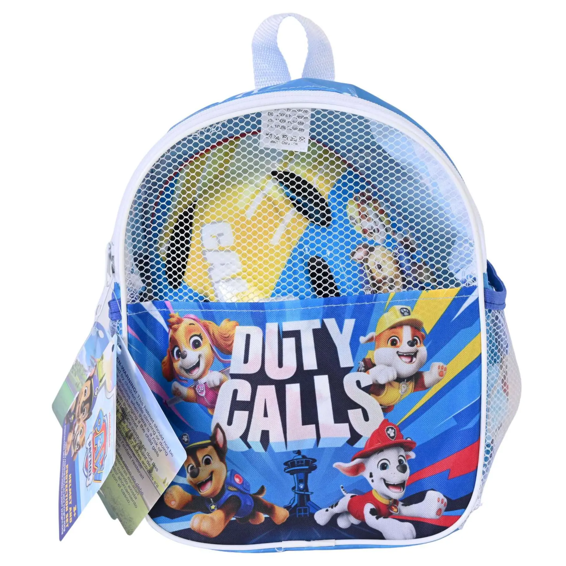 Kinderschutzausrüstung für urbanen Schutz Paw Patrol Paw Patrol