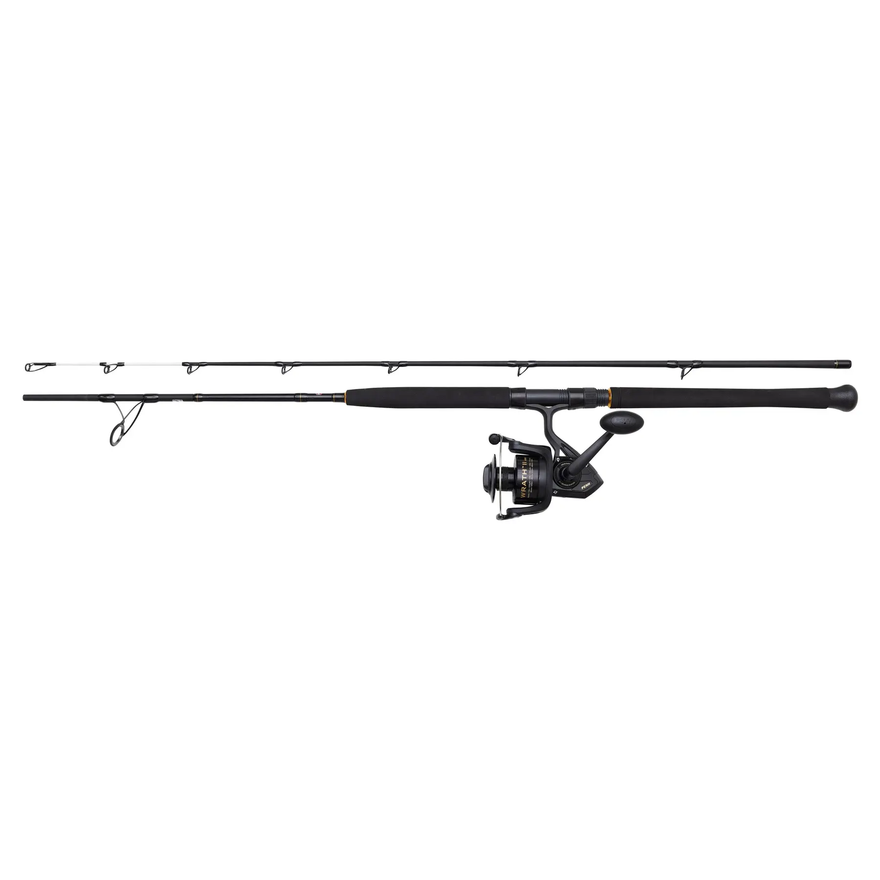 Angelrute Penn Wrath II 20-30lb