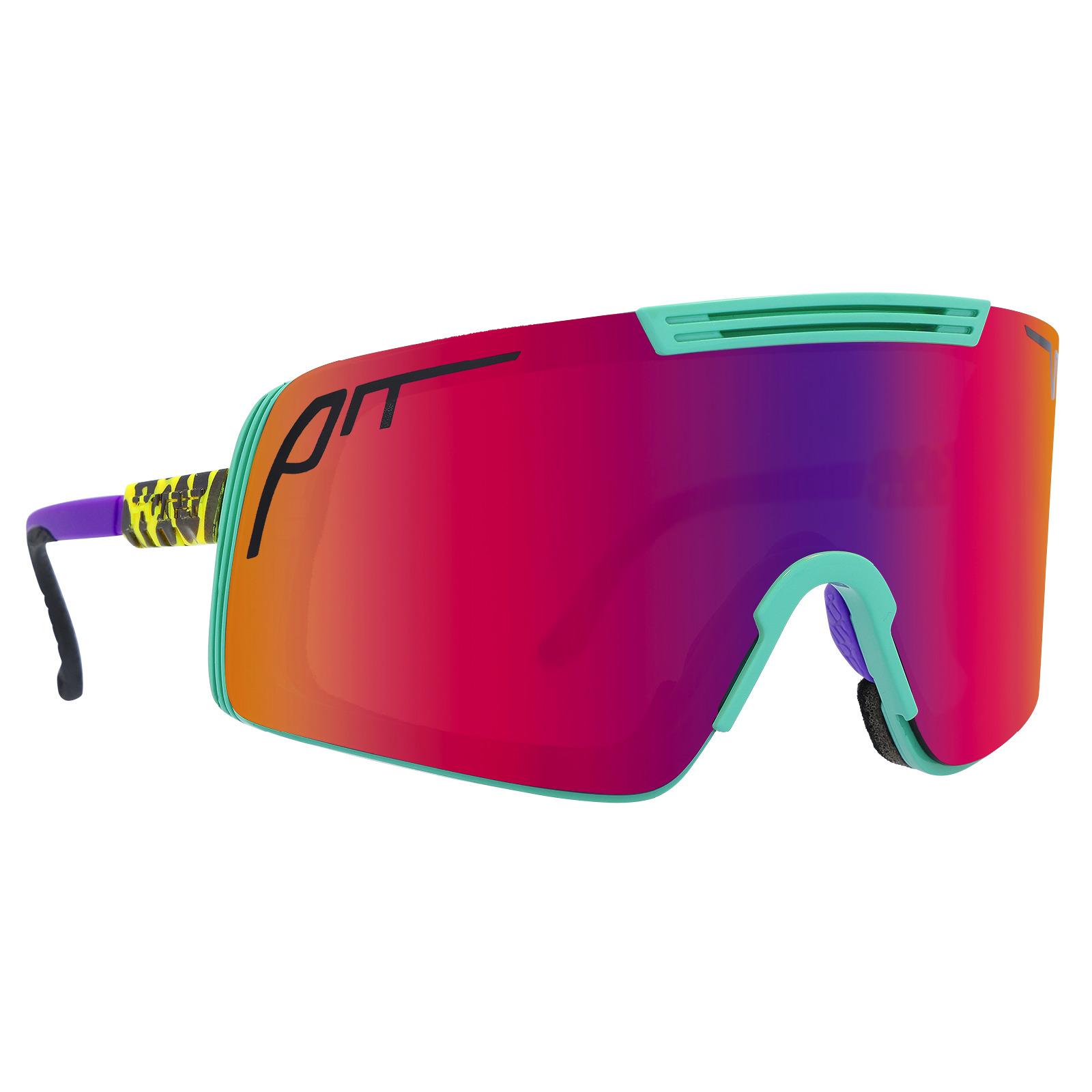 Maske Pit Viper The Shabooms Synthesizer