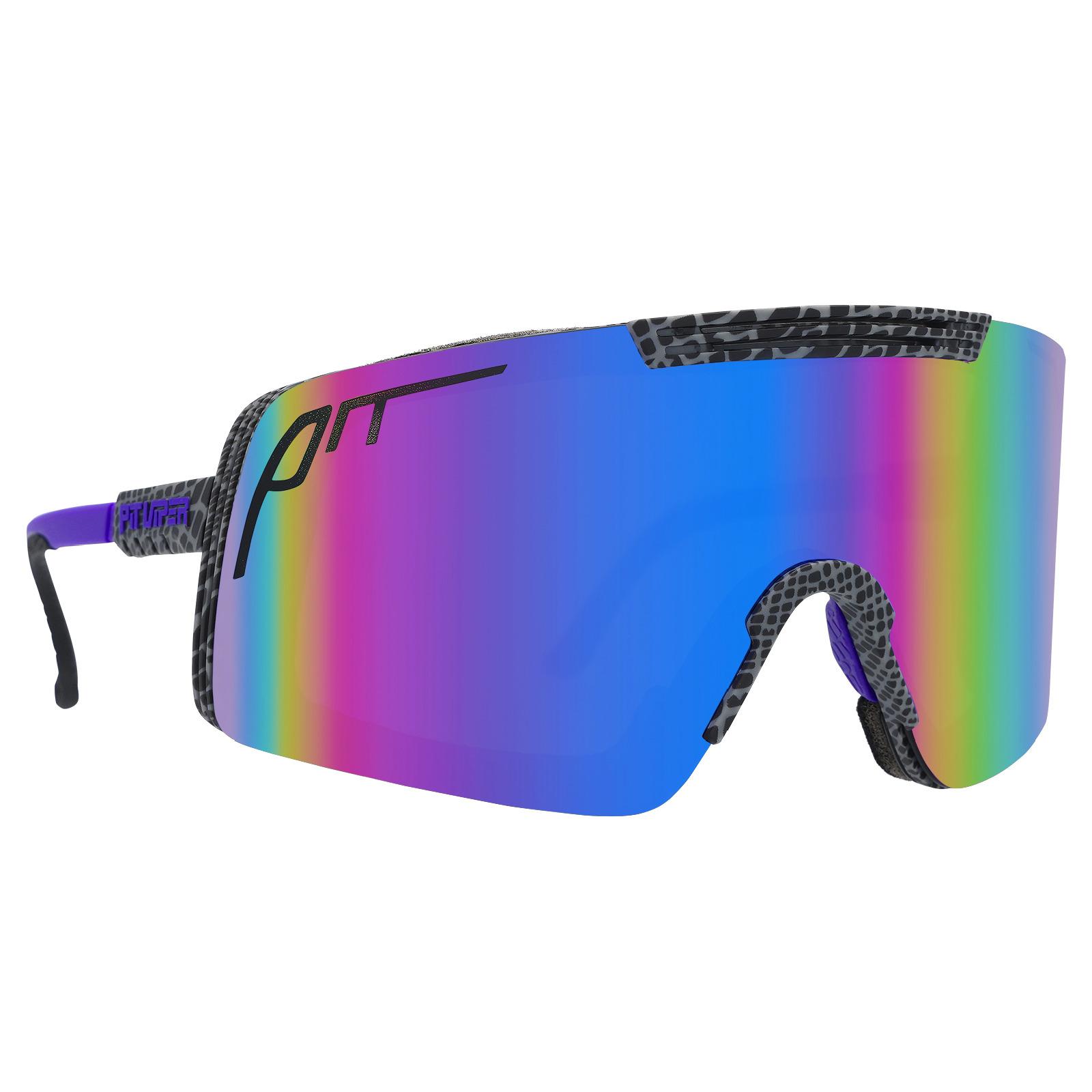 Maske Pit Viper The Mangrove Synthesizer