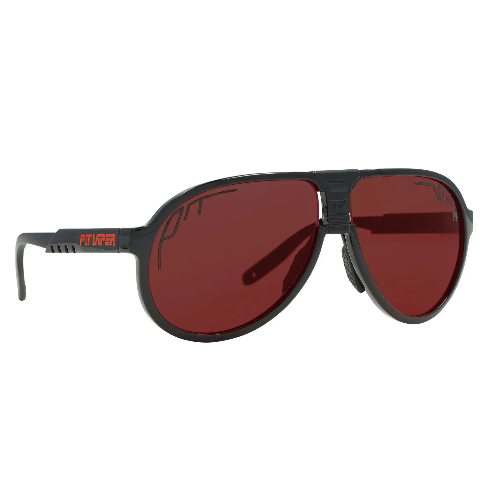 Sonnenbrille Pit Viper The Exec Jet Hawk Photochromic