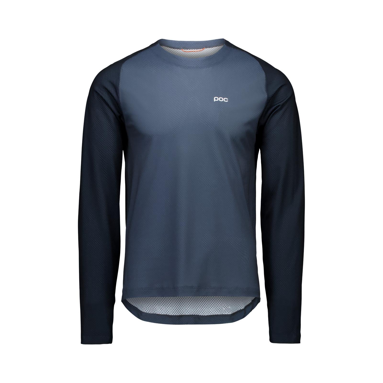 Langarmtrikot POC Motion Air