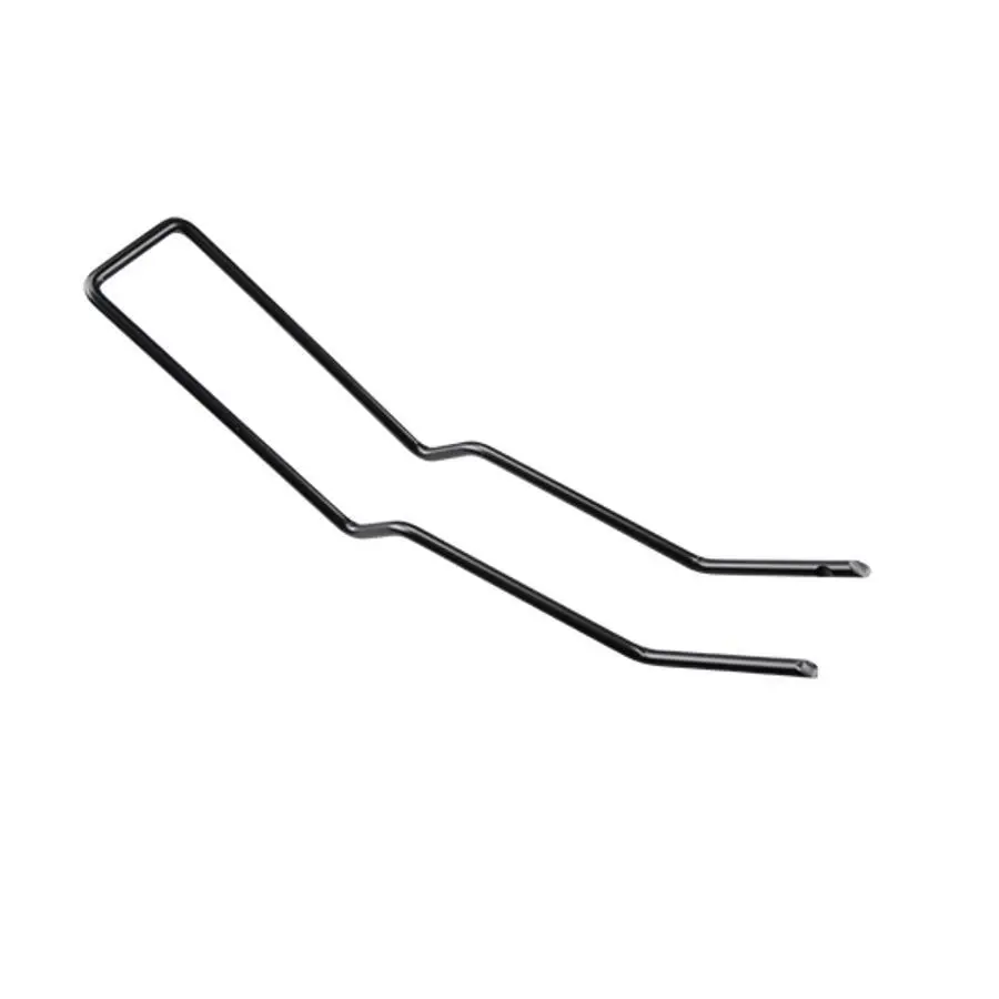 Befestigungsstange für Babytrage hinten Rahmen Polisport