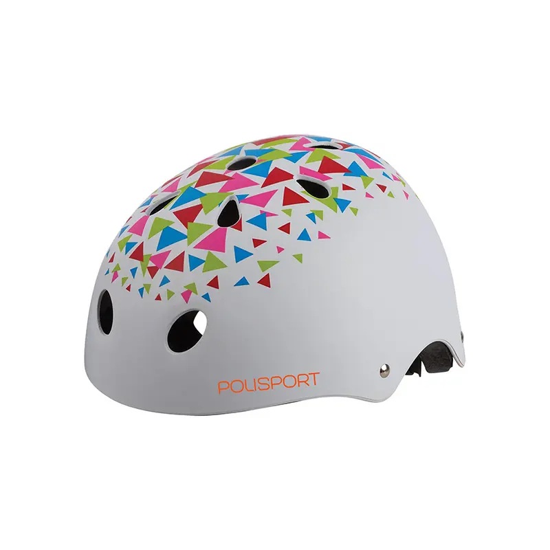 Bmx-Helm Kind Polisport Urban Radical Tringle