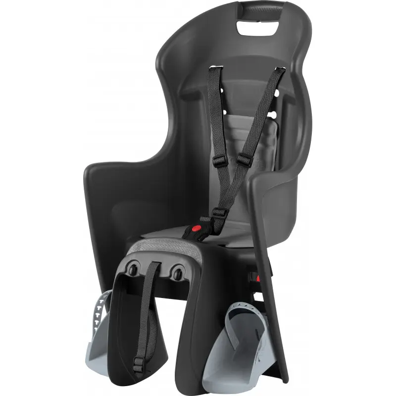 Babytrage Befestigung Gepäckträger Polisport Boodie